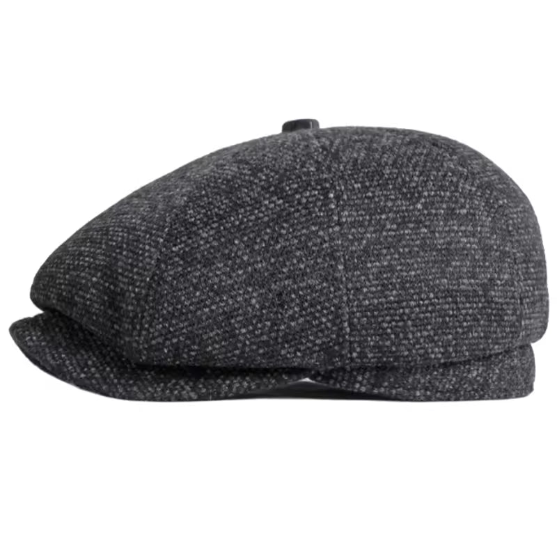 Winter Comfort Cap