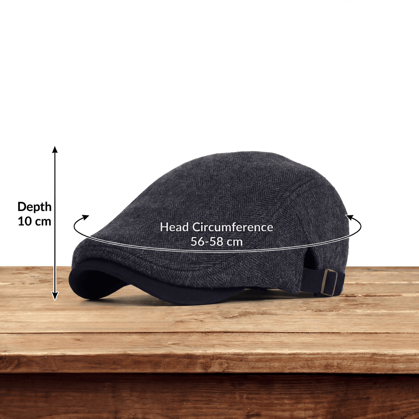 Heritage Wool Cap