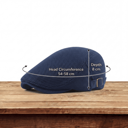 Breathable Mesh Cap