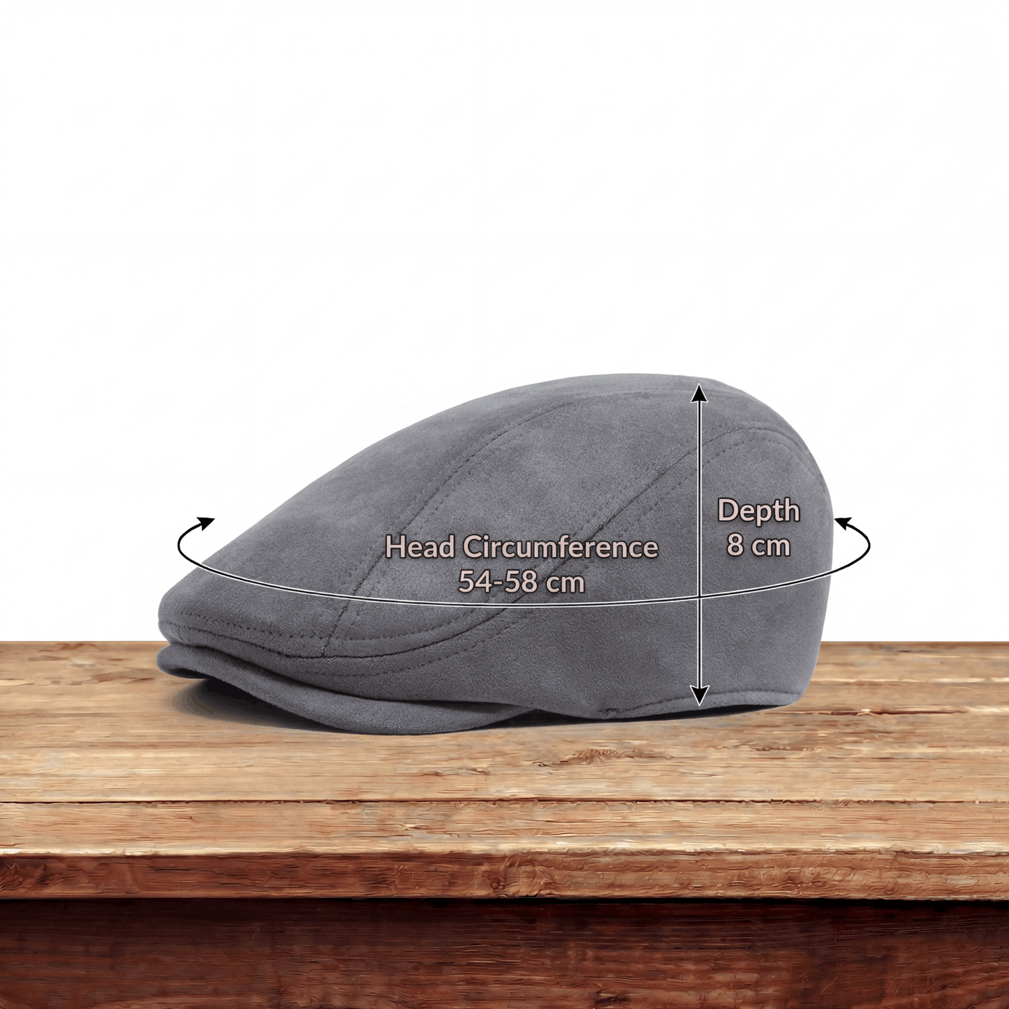 Suede Classic Cap