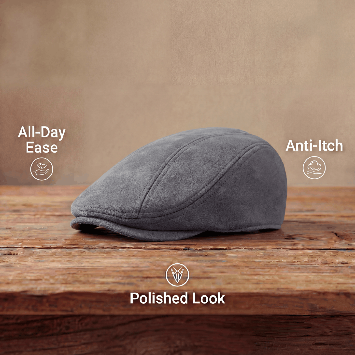 Suede Classic Cap