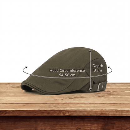 Classic Driver Cap
