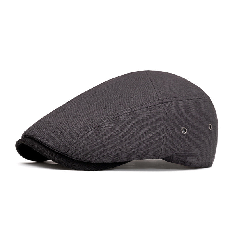 Cotton Tradesman Cap