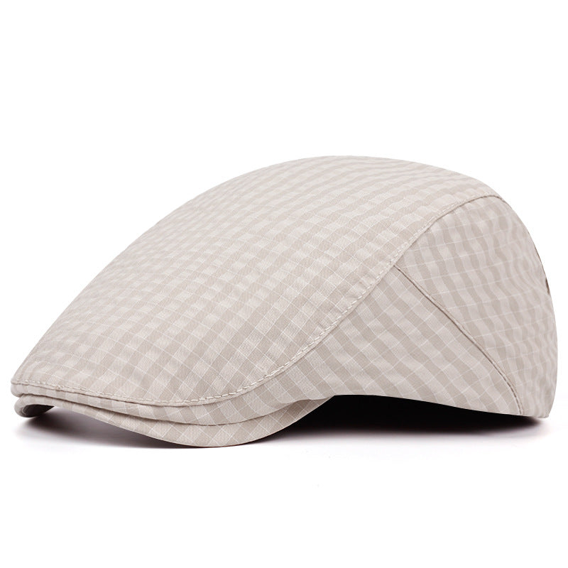 Lightweight Grid Cap
