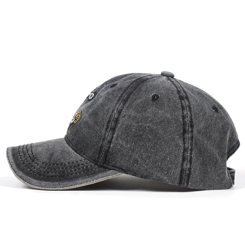 Atlantic Anchor Cap