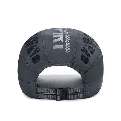 Quick-Dry Sport Cap
