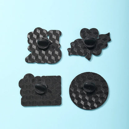 the sint patrick's day cap pins