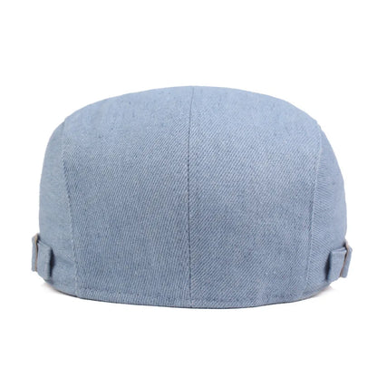 Raw Demin Cap
